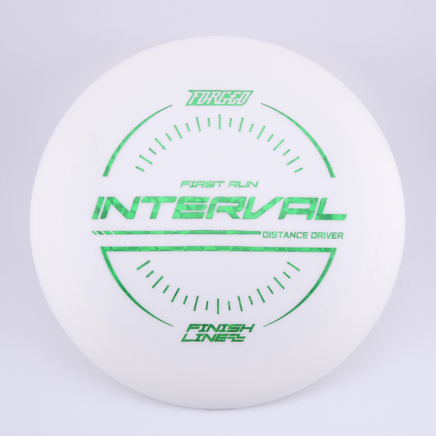 Forged Interval 173-176g