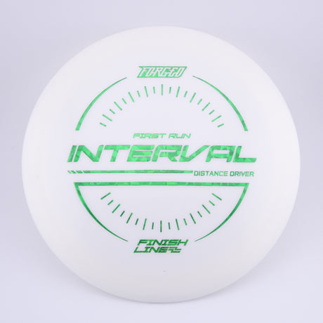 Forged Interval 173-176g