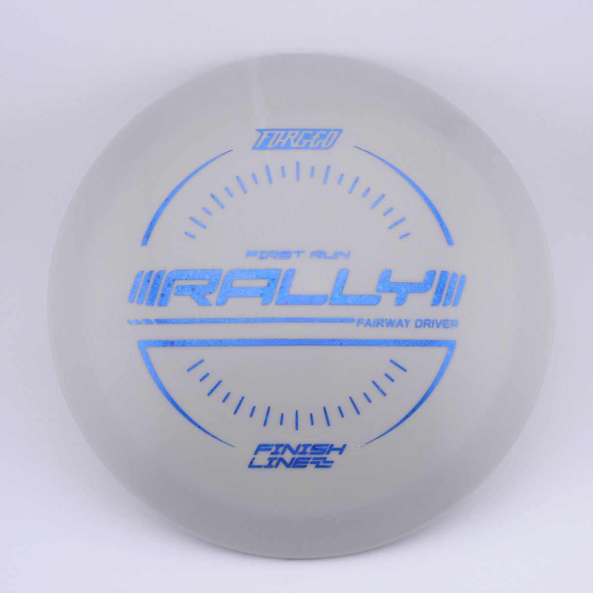 Forged Rally 173-176g