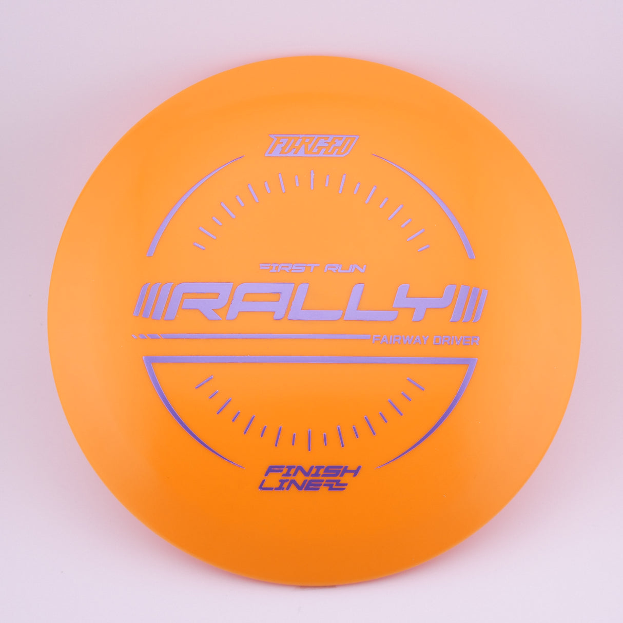 Forged Rally 173-176g