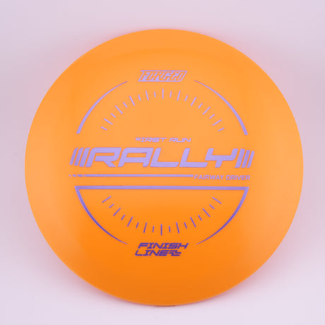 Forged Rally 173-176g