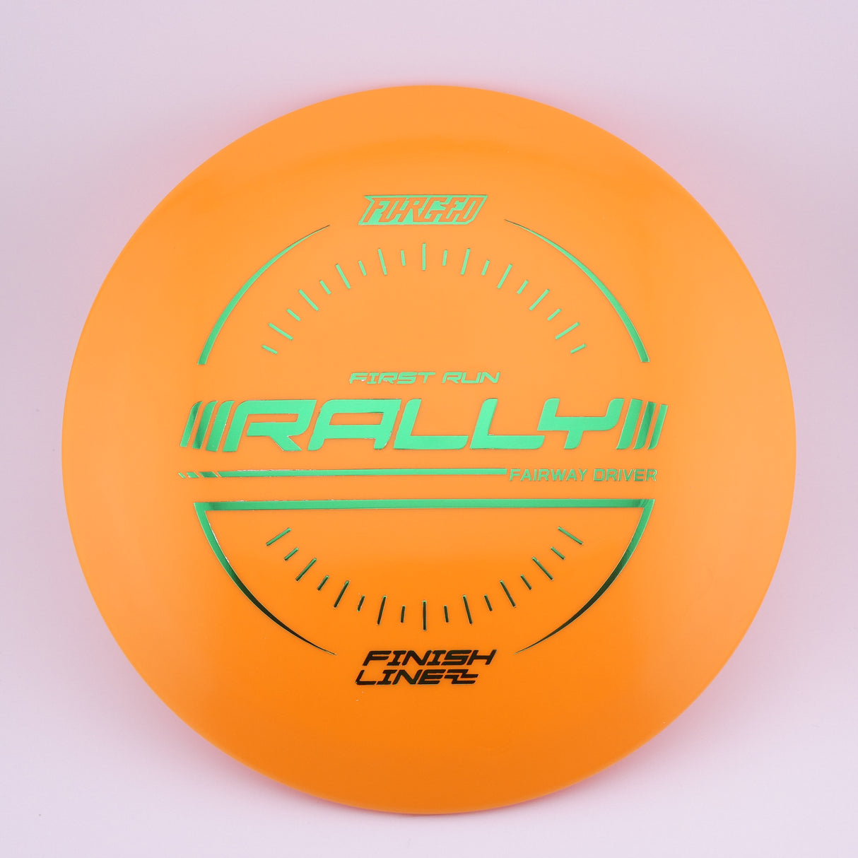 Forged Rally 173-176g