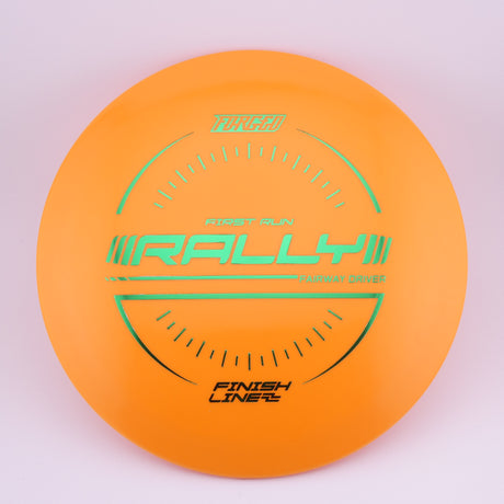 Forged Rally 173-176g