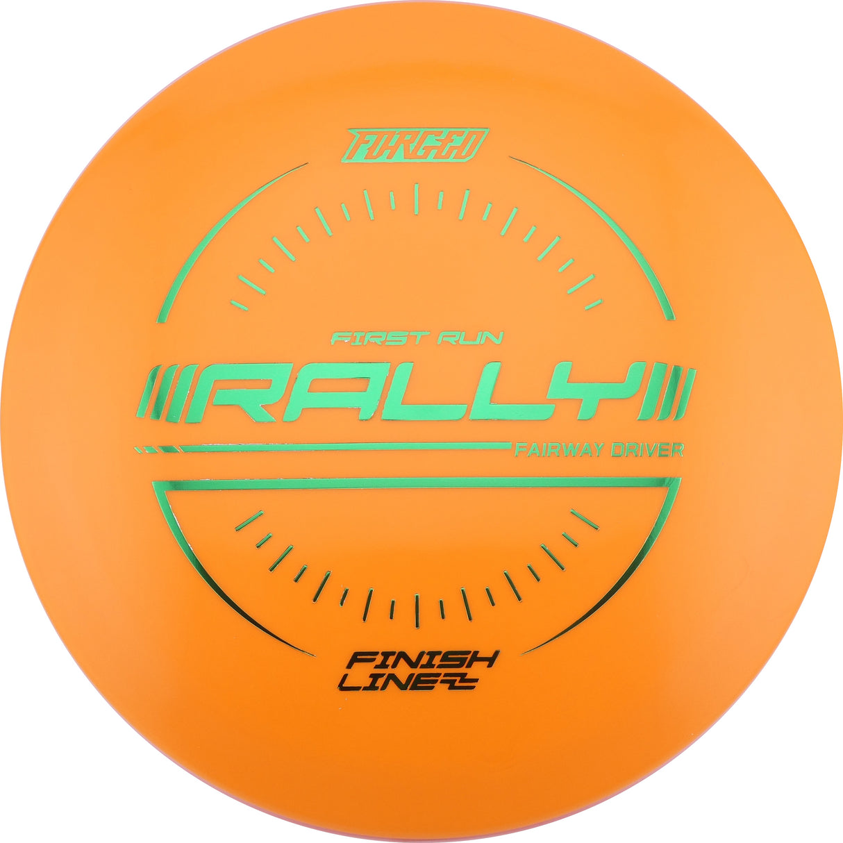 Forged Rally 173-176g