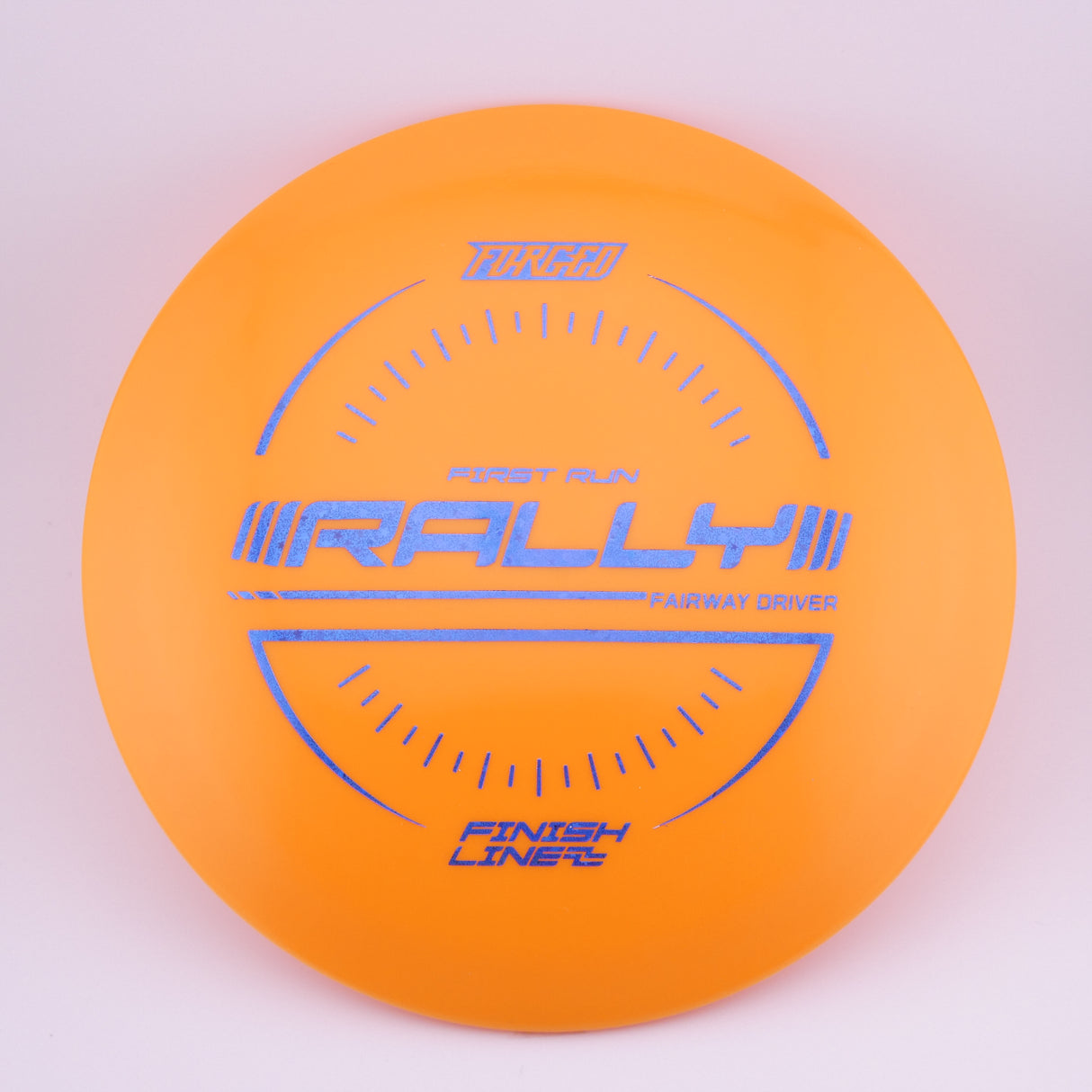 Forged Rally 173-176g