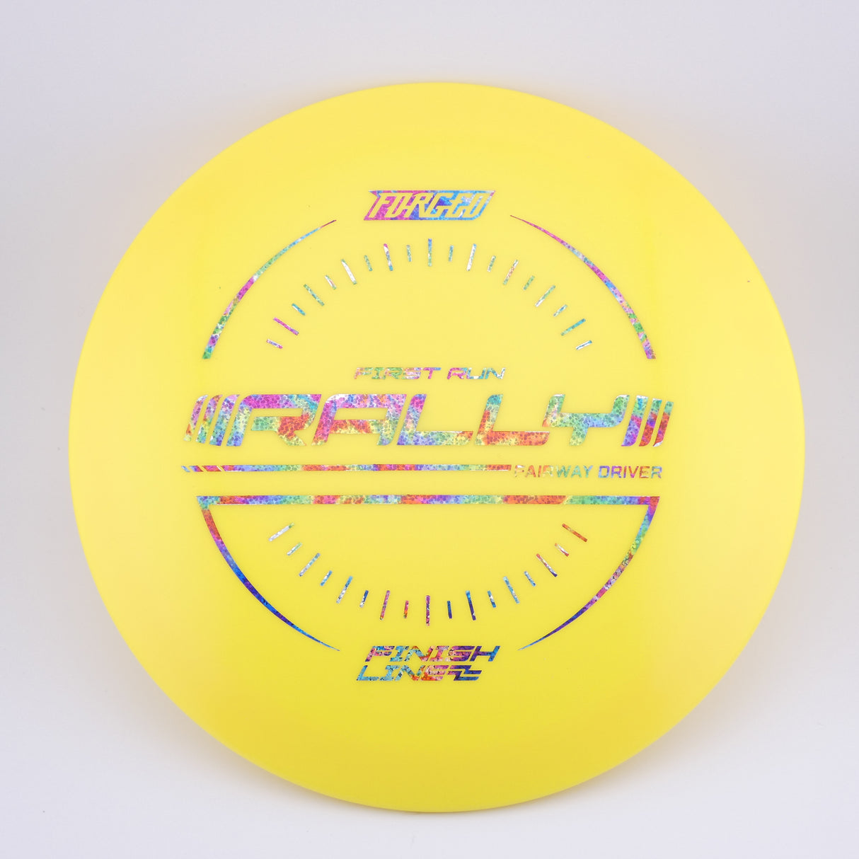 Forged Rally 173-176g