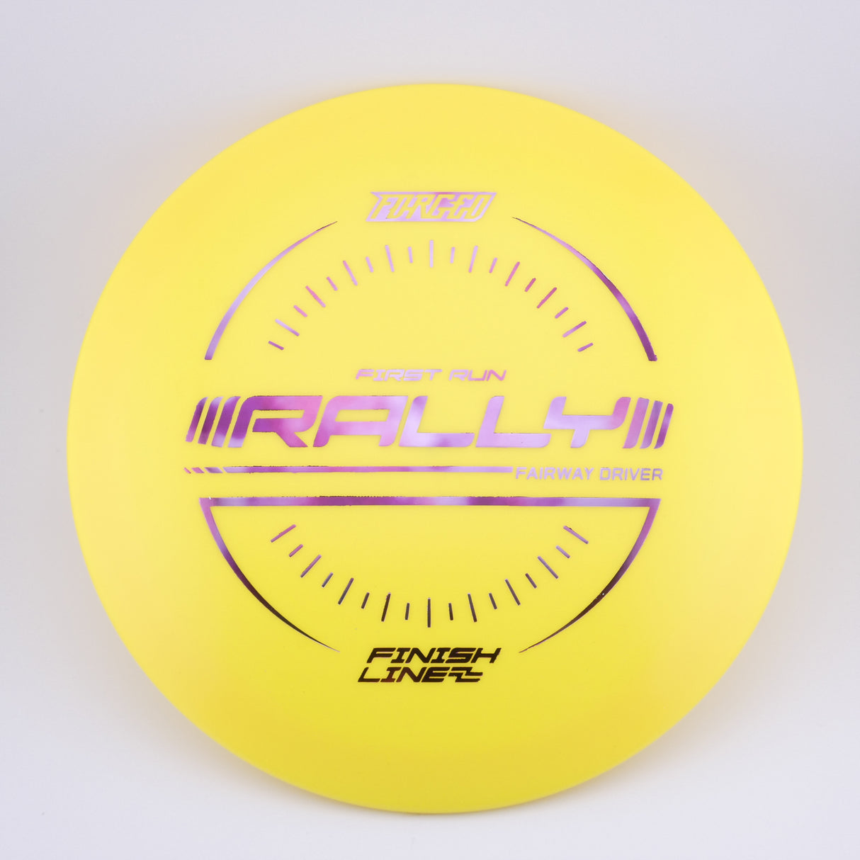 Forged Rally 173-176g