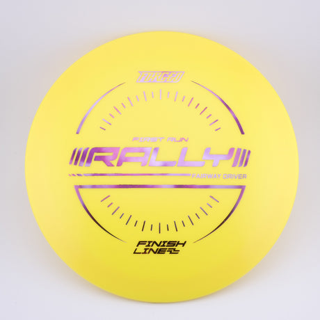 Forged Rally 173-176g