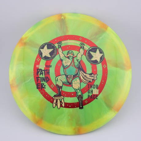 Nebula Aura Pathfinder 177g+