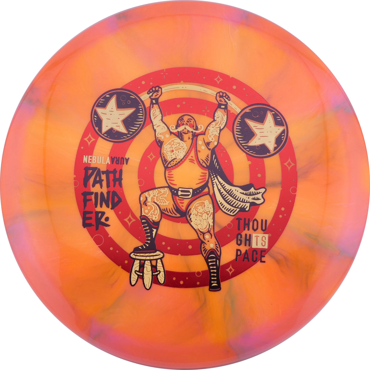 Nebula Aura Pathfinder 177g+