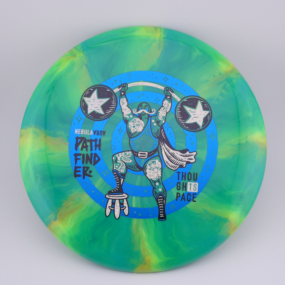 Nebula Aura Pathfinder 177g+