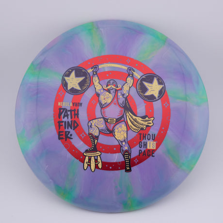 Nebula Aura Pathfinder 177g+