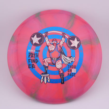 Nebula Aura Pathfinder 177g+