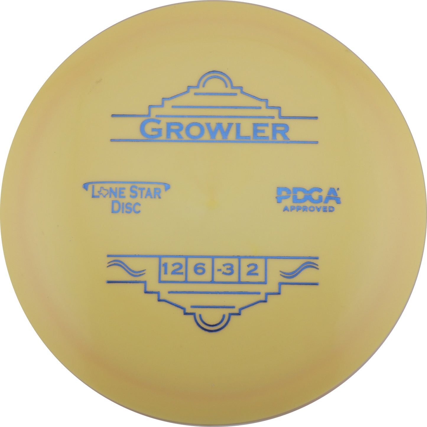 Bravo Growler 173-176g