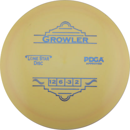 Bravo Growler 173-176g