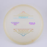 Glow Benny 173-176g disc golf disc