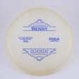 Glow Benny 173-176g disc golf disc