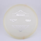 Glow Benny 173-176g disc golf disc