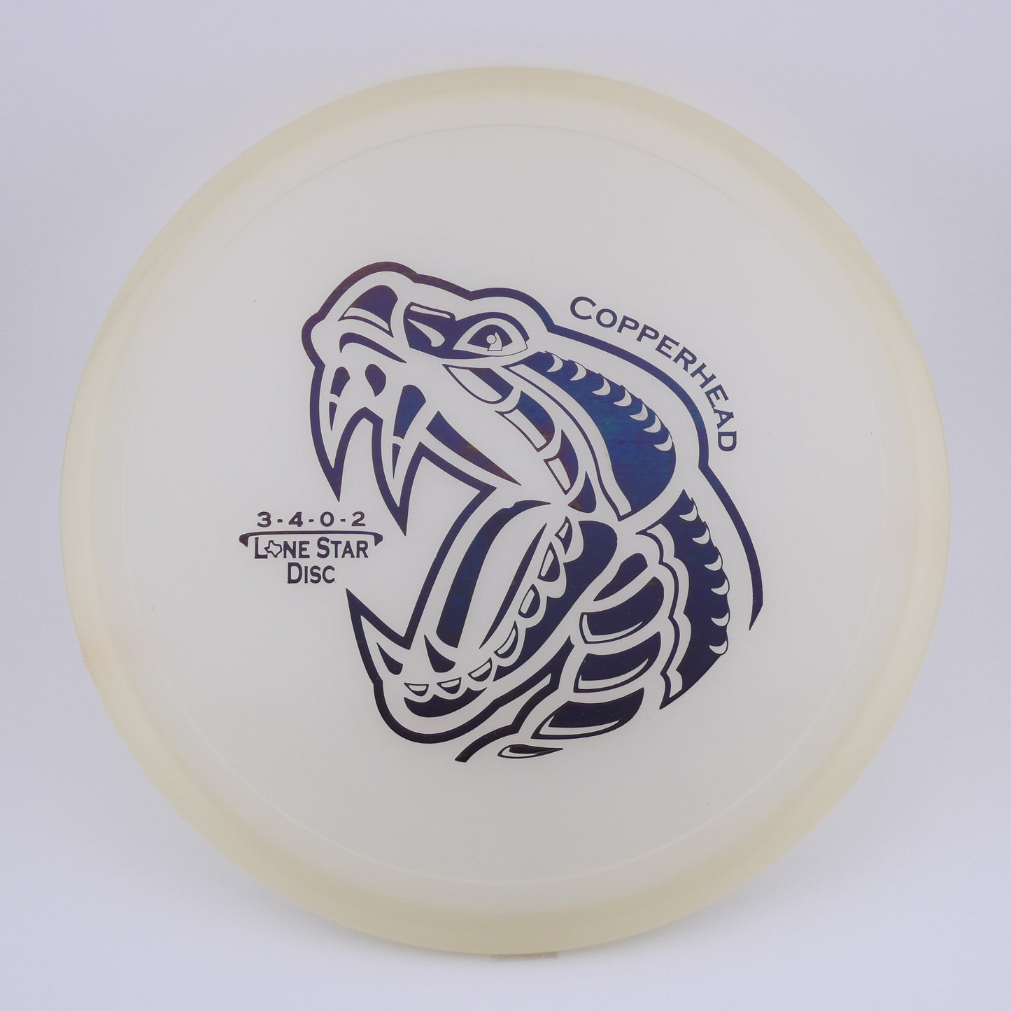 Glow Copperhead 173-176g