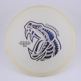 Glow Copperhead 173-176g disc golf disc