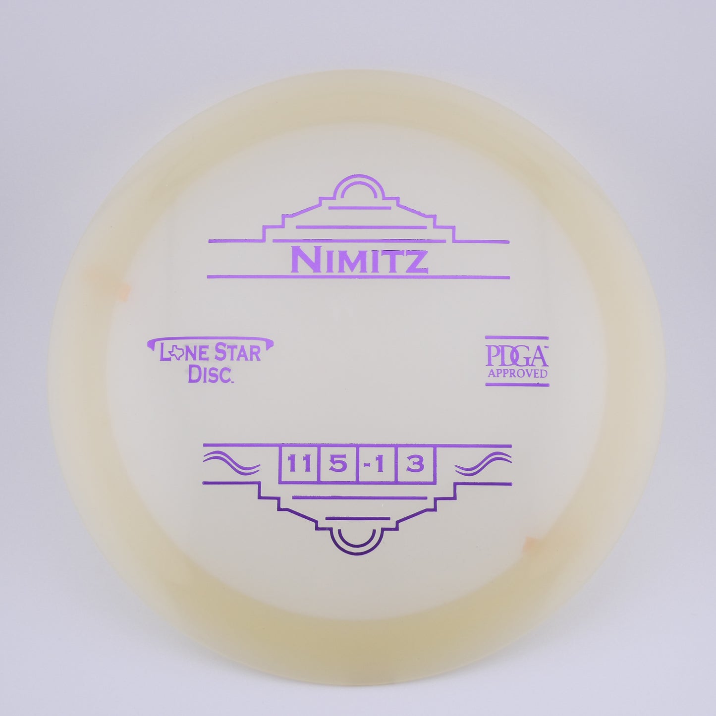 Glow Nimitz 173-176g