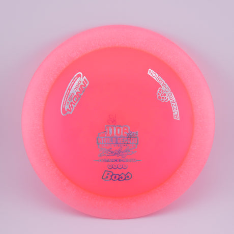 Innova Blizzard Champion Boss stable distance driver disc golf disc