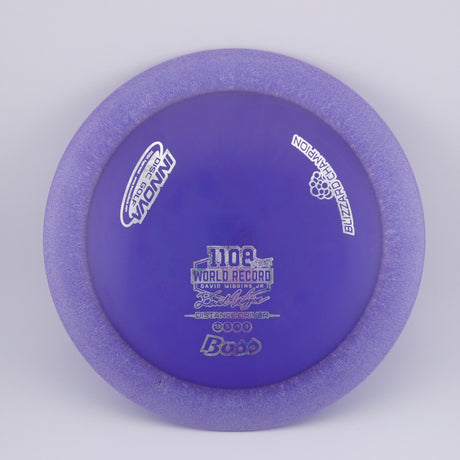 Innova Blizzard Champion Boss stable distance driver disc golf disc