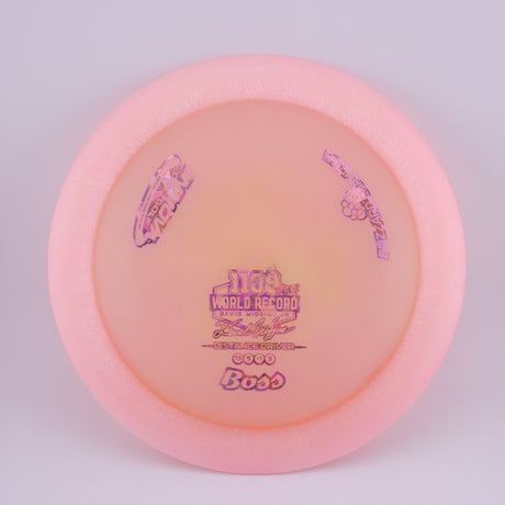 Innova Blizzard Champion Boss stable distance driver disc golf disc