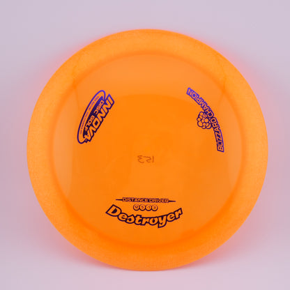 Blizzard Champion Destroyer