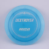 Innova Blizzard Champion Destroyer stable distance driver disc golf disc