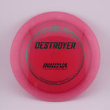 Innova Blizzard Champion Destroyer stable distance driver disc golf disc