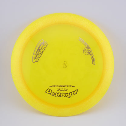 Blizzard Champion Destroyer