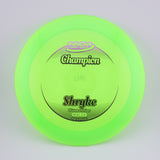 Innova Champion Shryke 173-175g stable distance driver disc golf disc