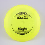Innova Champion Shryke 173-175g stable distance driver disc golf disc