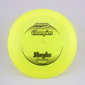 Innova Champion Shryke 173-175g stable distance driver disc golf disc