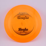 Innova Champion Shryke 173-175g stable distance driver disc golf disc