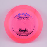 Innova Champion Shryke 173-175g stable distance driver disc golf disc