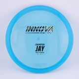 Innova Champion Jay 178-180g midrange disc golf disc