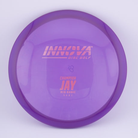Innova Champion Jay 178-180g midrange disc golf disc