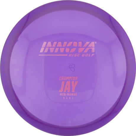 Innova Champion Jay 178-180g midrange disc golf disc