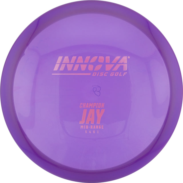 Innova Champion Jay 178-180g midrange disc golf disc