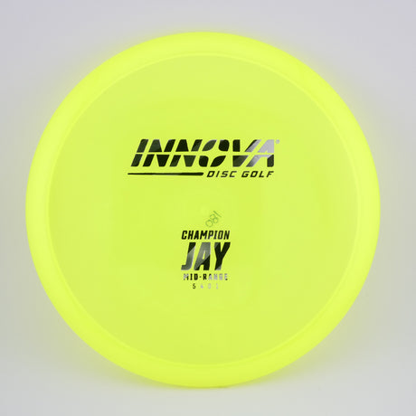 Innova Champion Jay 178-180g midrange disc golf disc