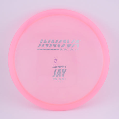 Innova Champion Jay 178-180g midrange disc golf disc