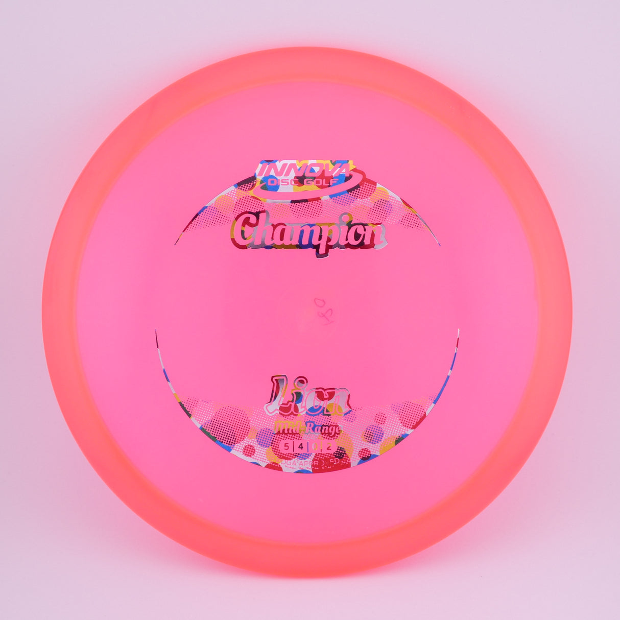 Innova Champion Lion 178-180g stable midrange disc golf disc