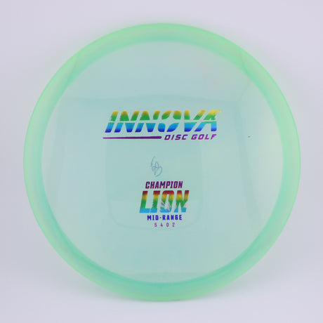 Innova Champion Lion 178-180g stable midrange disc golf disc