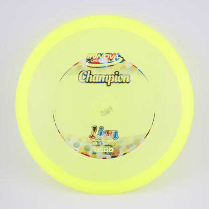 Champion Lion 178-180g