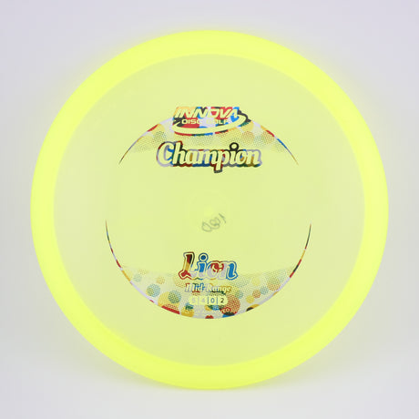 Innova Champion Lion 178-180g stable midrange disc golf disc