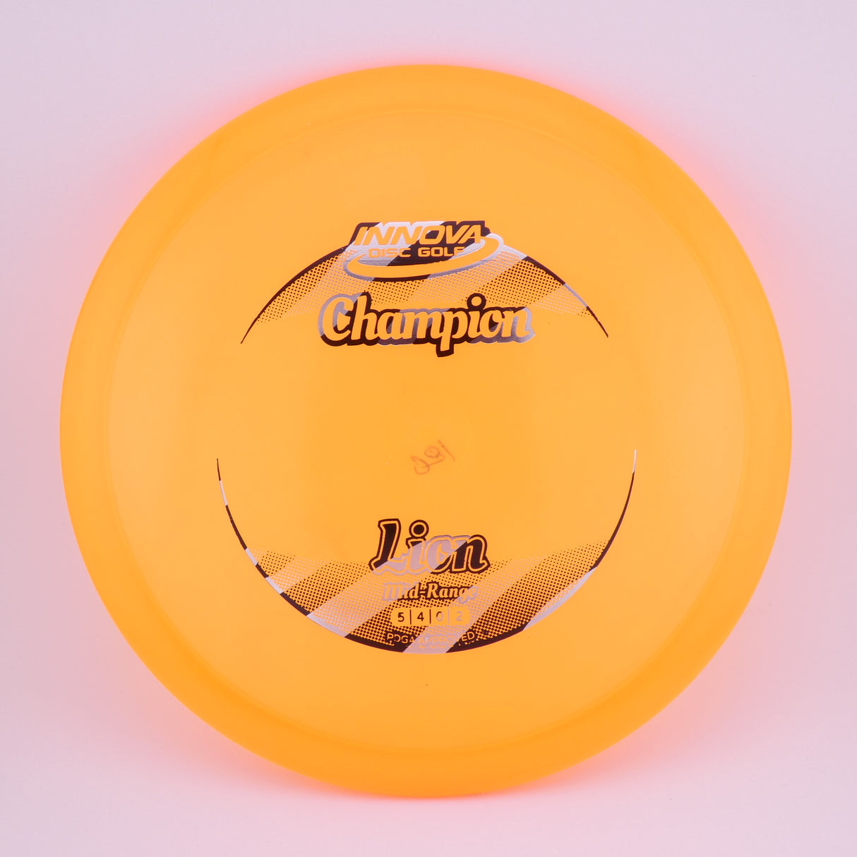 Innova Champion Lion 178-180g stable midrange disc golf disc