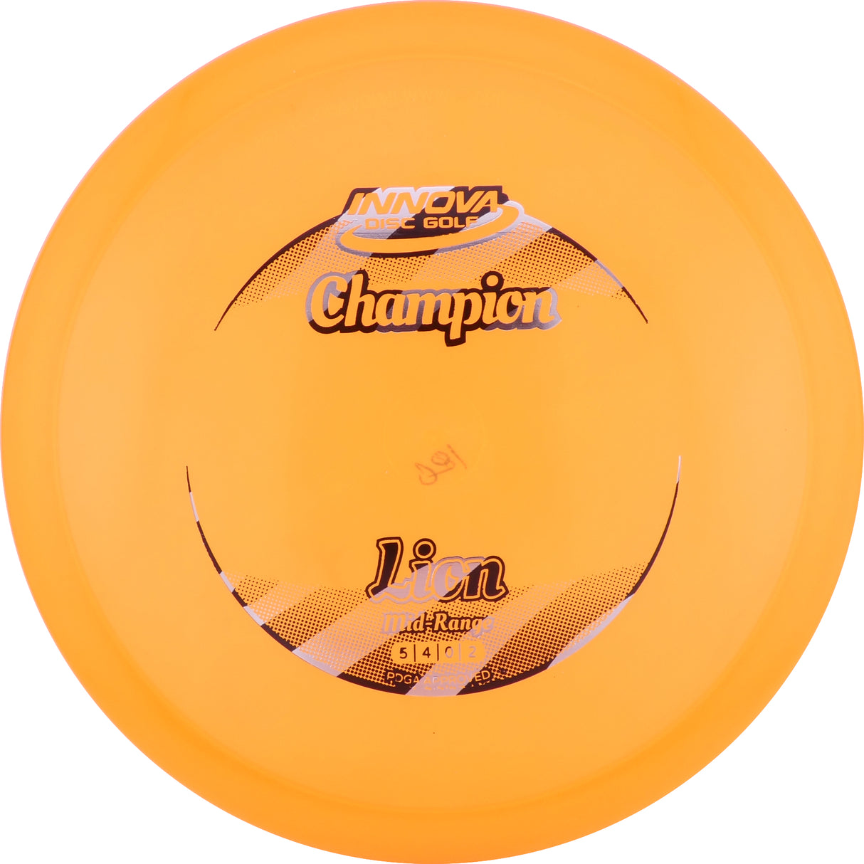 Innova Champion Lion 178-180g stable midrange disc golf disc