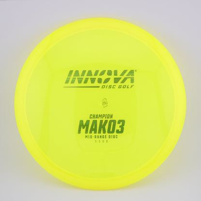 Champion Mako3 178-180g